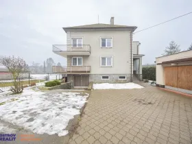 Prodej rodinného domu, Zvole, 250 m2