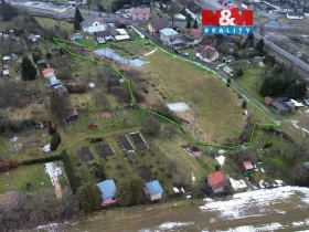 Prodej louky, Přibyslav, U Barevny, 5419 m2