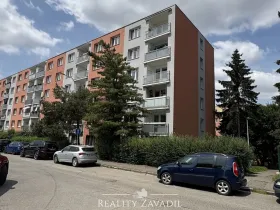 Pronájem bytu 2+1, Praha - Hostivař, Gercenova, 54 m2