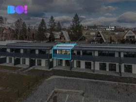 Pronájem bytu 2+kk, Soběšovice, 53 m2