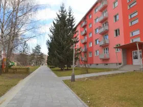 Pronájem bytu 2+1, Přerov, Želatovská, 55 m2