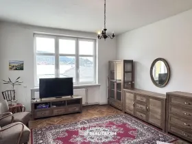 Pronájem bytu 2+1, Hranice - Hranice I-Město, Mostní, 89 m2