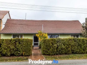 Prodej rodinného domu, Hevlín, 99 m2