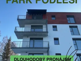 Pronájem bytu 2+kk, Jablonec nad Nisou, Jezdecká, 83 m2