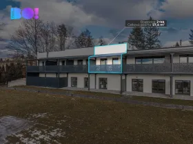 Pronájem rodinného domu, Soběšovice, 57 m2