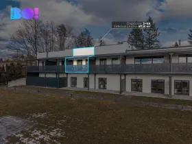 Pronájem rodinného domu, Soběšovice, 87 m2