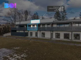 Pronájem apartmánu, Soběšovice, 103 m2