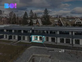 Pronájem bytu 2+kk, Soběšovice, 50 m2