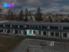 Pronájem bytu 2+kk, Soběšovice, 80 m2