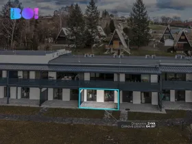 Pronájem bytu 2+kk, Soběšovice, 64 m2