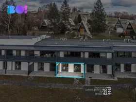 Pronájem bytu 2+kk, Soběšovice, 82 m2