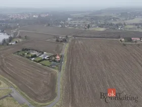 Prodej pozemku pro bydlení, Žatec - Bezděkov, 6022 m2