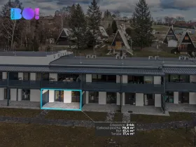 Pronájem apartmánu, Soběšovice, 78 m2