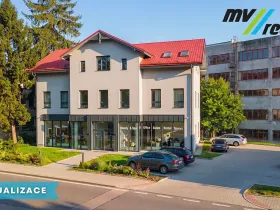 Prodej obchodního prostoru, Český Dub, Husova, 996 m2