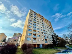 Pronájem bytu 2+1, Kralupy nad Vltavou, sídl. Hůrka, 44 m2