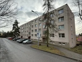 Pronájem bytu 2+1, Třebíč, Velkomeziříčská, 52 m2