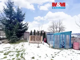 Prodej zahrady, Kadaň, Na Strážišti, 360 m2