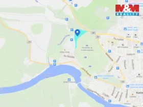 Prodej zahrady, Kadaň, Na Strážišti, 360 m2