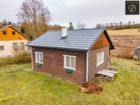 Prodej chaty, Děkov, 65 m2