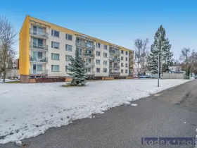 Prodej bytu 2+1, Lázně Bohdaneč, Na Lužci, 62 m2