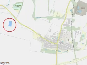 Prodej pole, Hevlín, 26500 m2