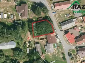 Prodej pozemku pro bydlení, Planá - Otín, 570 m2