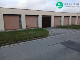 Prodej garáže, Brno, Žarošická, 18 m2