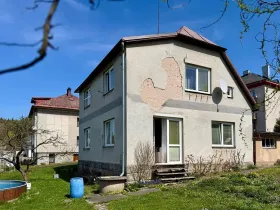 Prodej vícegeneračního domu, Mostek, 140 m2