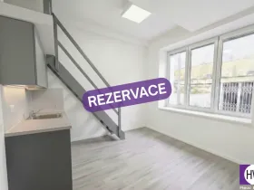 Prodej bytu 1+kk, Praha, V závětří, 25 m2