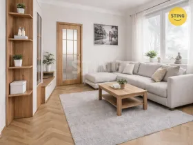 Prodej bytu 3+1, Frýdek-Místek, 55 m2