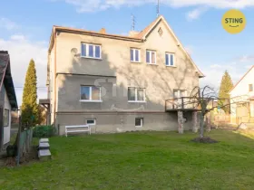 Prodej rodinného domu, Bohumín, Palackého, 250 m2