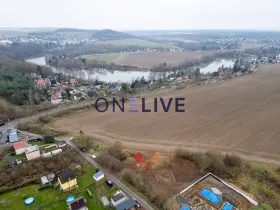 Prodej pozemku pro bydlení, Plzeň - Valcha, 738 m2