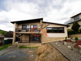 Prodej rodinného domu, Vlčková, 237 m2