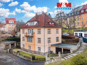 Prodej bytu 2+1, Liberec - Liberec V-Kristiánov, Chelčického, 73 m2