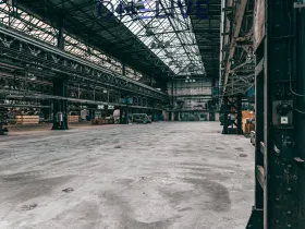 Pronájem skladu, Plzeň, Tylova, 1200 m2