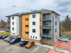 Prodej bytu 3+kk, Bakov nad Jizerou, Žižkova, 80 m2