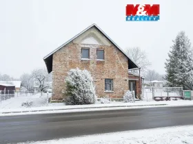 Prodej rodinného domu, Morašice, 55 m2