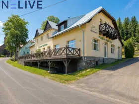 Prodej apartmánu, Železná Ruda - Hojsova Stráž, 500 m2