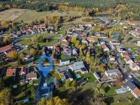 Prodej pozemku pro bydlení, Nová Ves, 736 m2