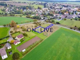 Prodej pozemku pro bydlení, Mirošov, 1479 m2