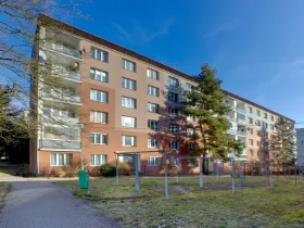 Pronájem bytu 3+1, Plzeň - Skvrňany, Křimická, 64 m2