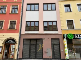 Pronájem obchodního prostoru, Olomouc, tř. Svobody, 58 m2