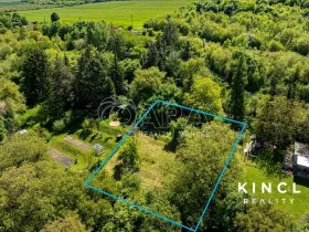 Prodej zahrady, Slaný, 1224 m2