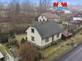 Prodej rodinného domu, Velké Tresné, 68 m2