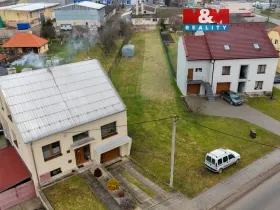 Prodej pozemku pro bydlení, Suchá Loz, 663 m2
