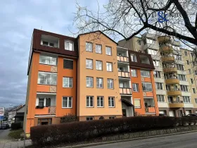 Pronájem bytu 2+1, Přerov, Kozlovská, 52 m2