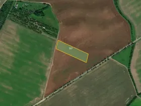 Prodej pole, Roštění, 14449 m2