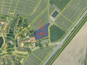 Prodej pozemku pro bydlení, Vodňany, 4320 m2
