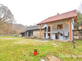 Pronájem rodinného domu, Jílové u Prahy - Studené, 81 m2