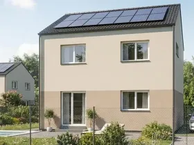 Prodej domu na klíč, Klučov, 114 m2